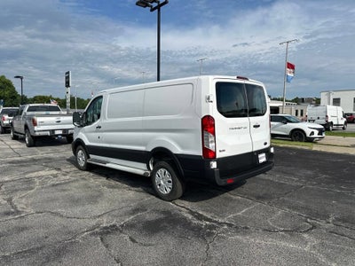 2025 Ford Transit Cargo Van Base