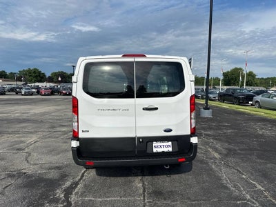 2025 Ford Transit Cargo Van Base