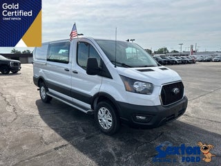 2025 Ford Transit Cargo Van Base