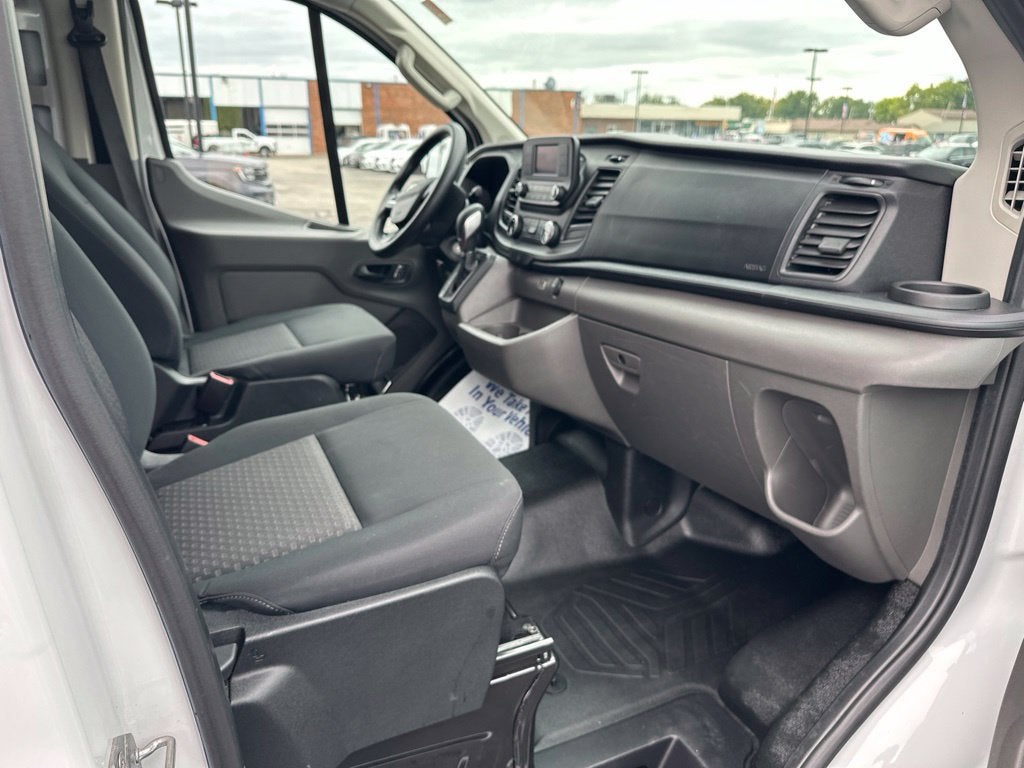 2025 Ford Transit Cargo Van Base