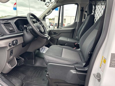 2025 Ford Transit Cargo Van Base