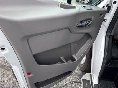2025 Ford Transit Cargo Van Base