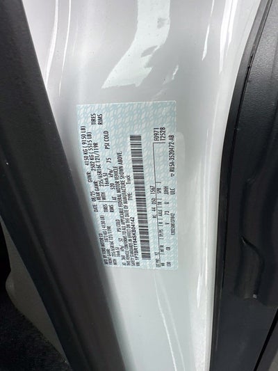 2025 Ford Transit Cargo Van Base