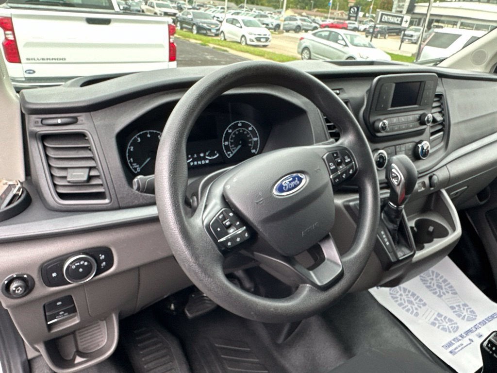 2025 Ford Transit Cargo Van Base