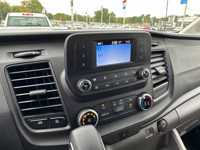 2025 Ford Transit Cargo Van Base