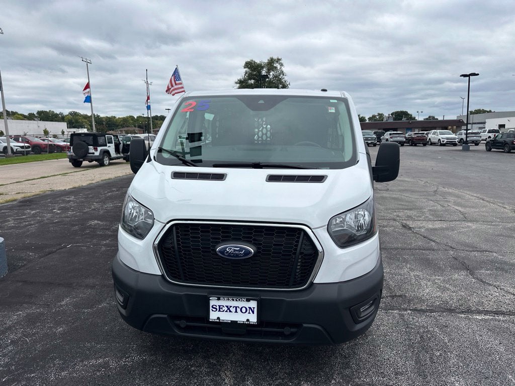 2025 Ford Transit Cargo Van Base