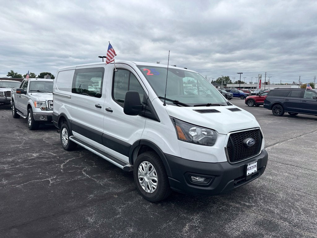 2025 Ford Transit Cargo Van Base