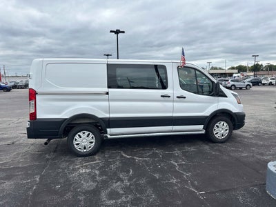 2025 Ford Transit Cargo Van Base