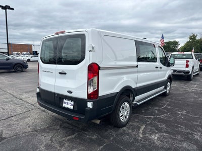2025 Ford Transit Cargo Van Base