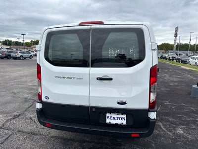 2025 Ford Transit Cargo Van Base