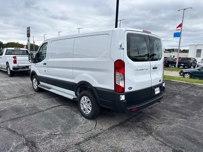 2025 Ford Transit Cargo Van Base