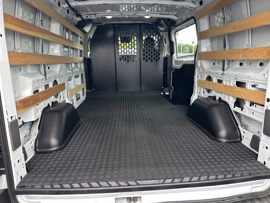 2025 Ford Transit Cargo Van Base