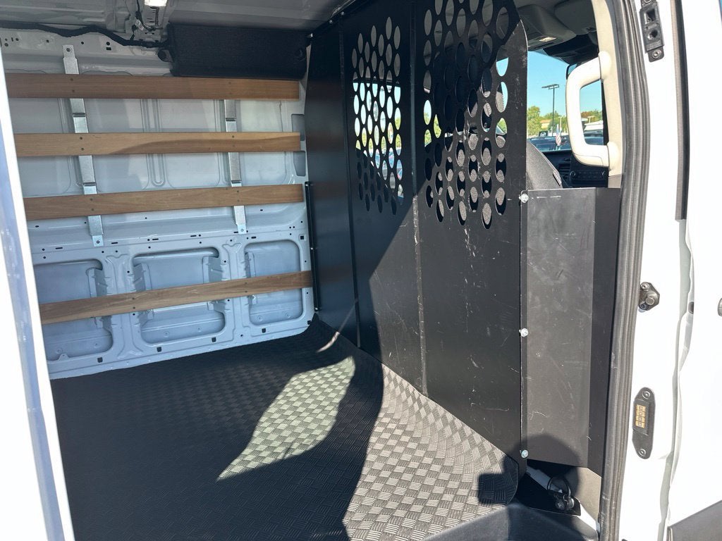 2025 Ford Transit Cargo Van Base