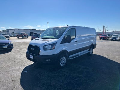 2025 Ford Transit Cargo Van Base
