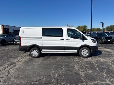 2025 Ford Transit Cargo Van Base
