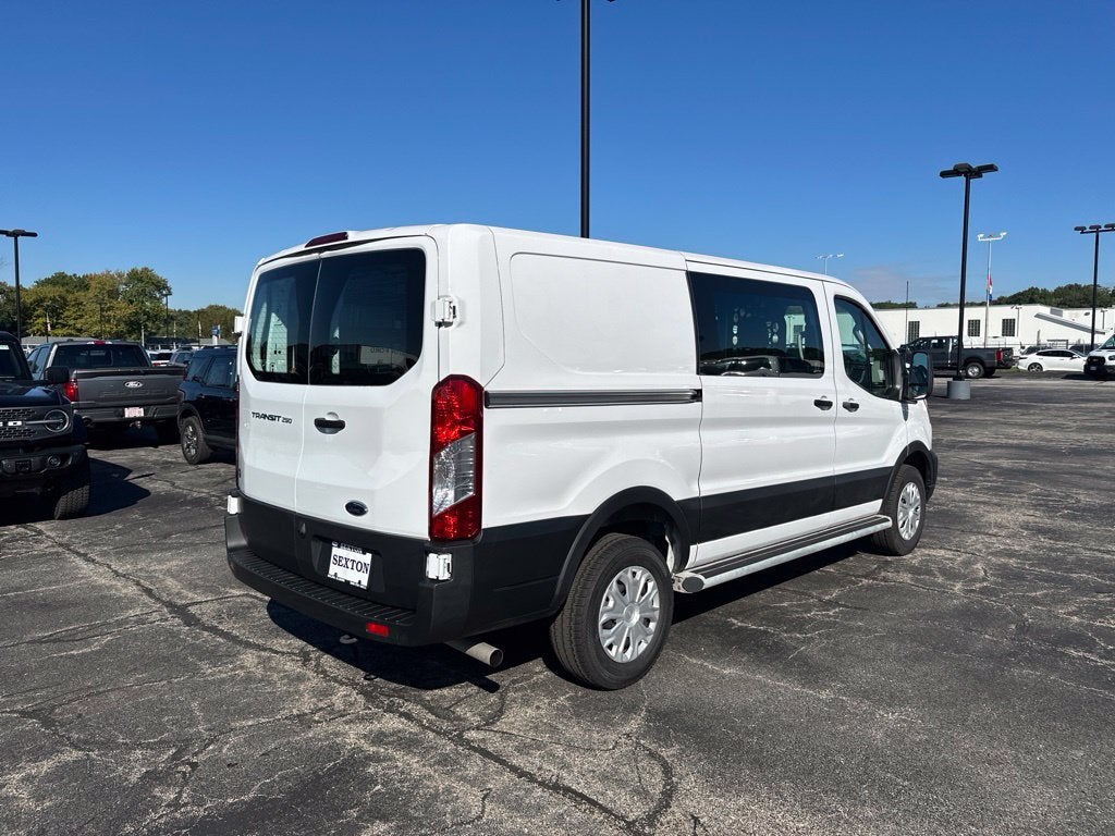 2025 Ford Transit Cargo Van Base