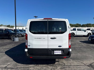 2025 Ford Transit Cargo Van Base