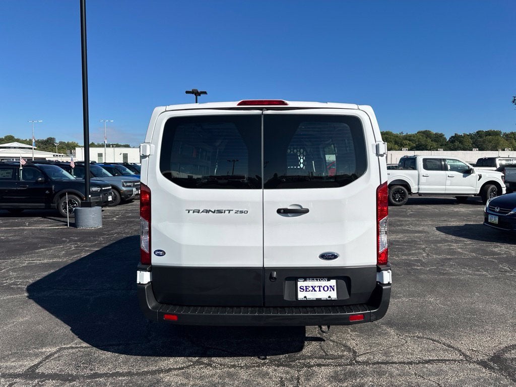 2025 Ford Transit Cargo Van Base