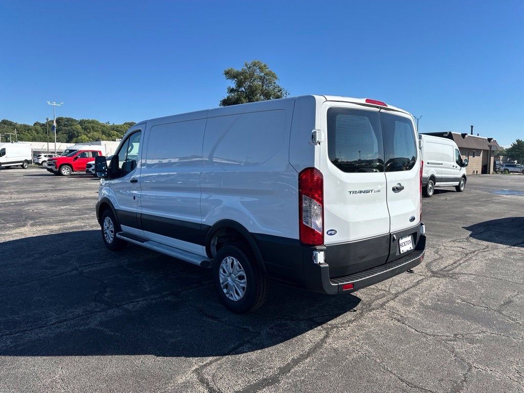2025 Ford Transit Cargo Van Base