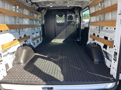 2025 Ford Transit Cargo Van Base