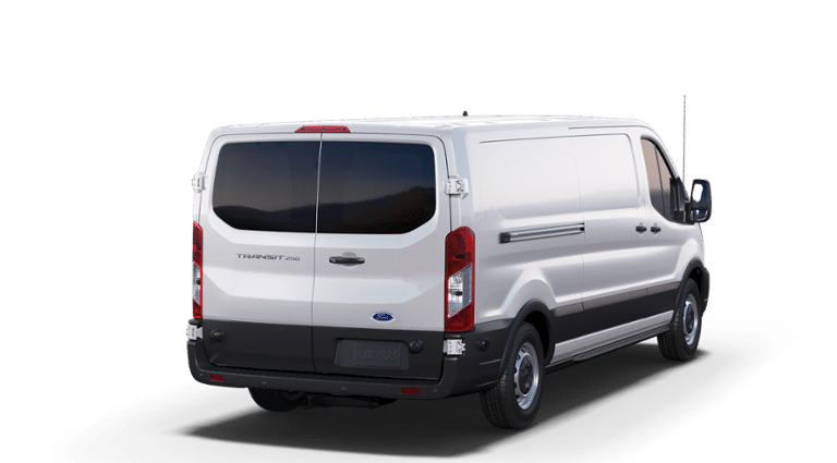 2025 Ford Transit Commercial Cargo Van
