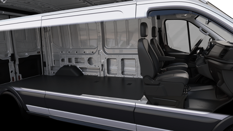2025 Ford Transit Commercial Cargo Van