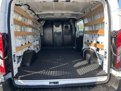 2024 Ford Transit Cargo Van Base