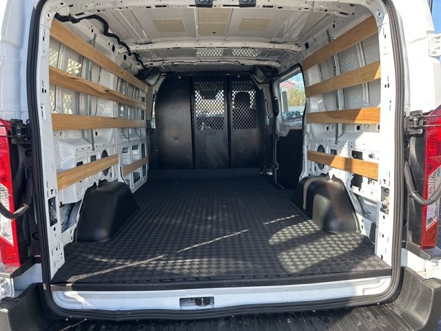 2024 Ford Transit Cargo Van Base