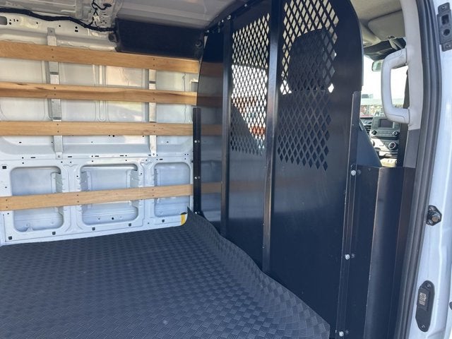 2024 Ford Transit Cargo Van Base