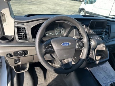 2024 Ford Transit Cargo Van Base