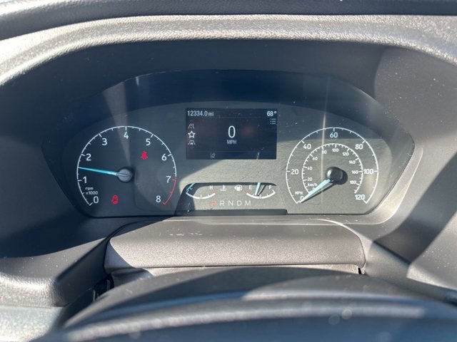 2024 Ford Transit Cargo Van Base