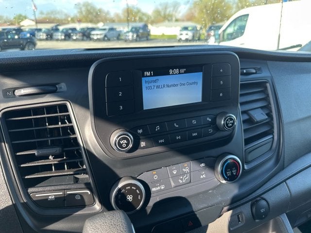 2024 Ford Transit Cargo Van Base