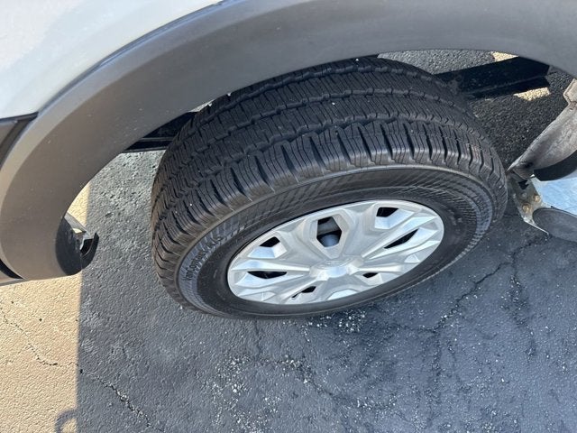 2024 Ford Transit Cargo Van Base