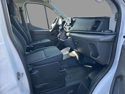 2024 Ford Transit Cargo Van Base