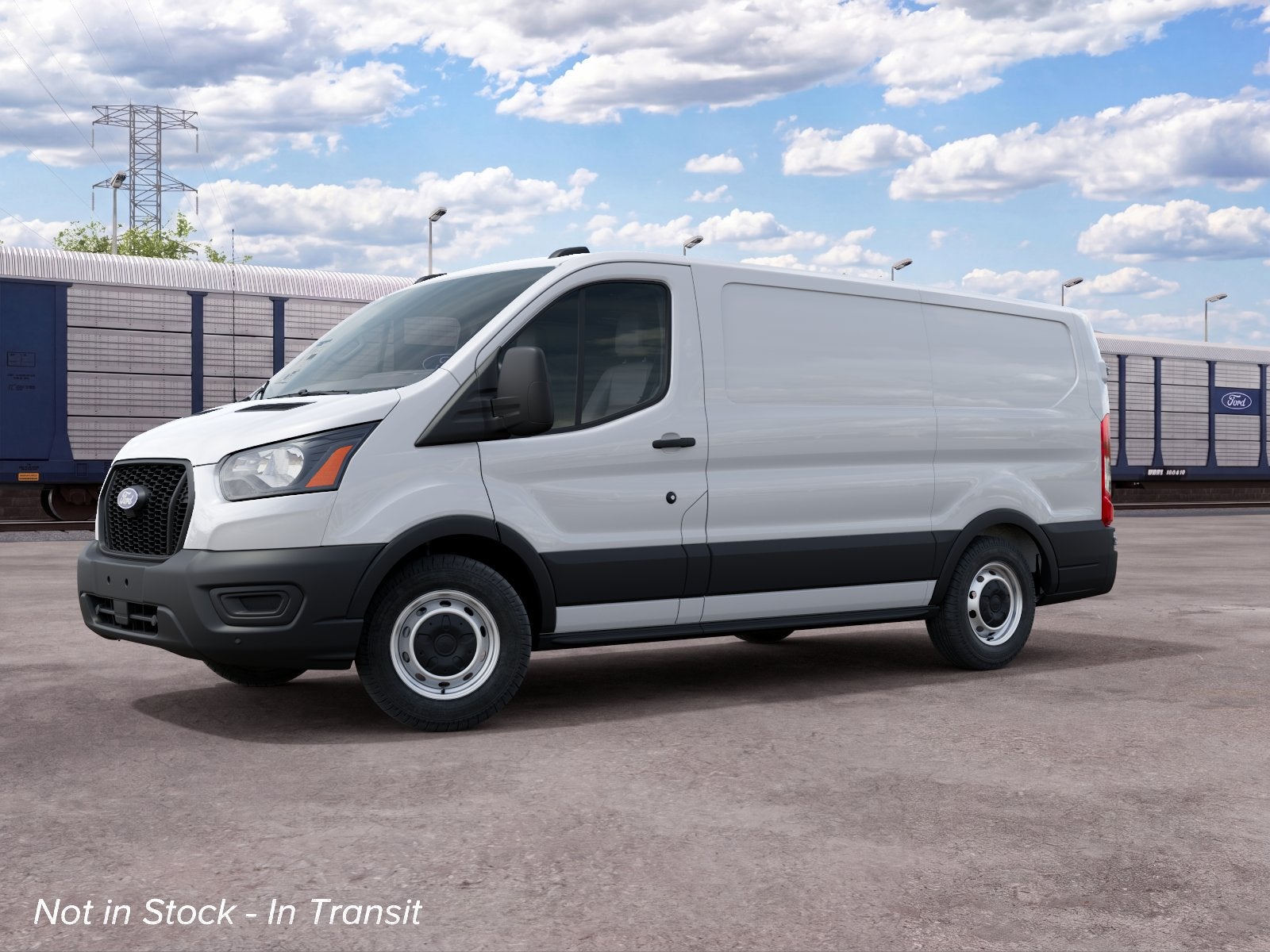 2027 Ford Transit Cargo Van Cargo Van