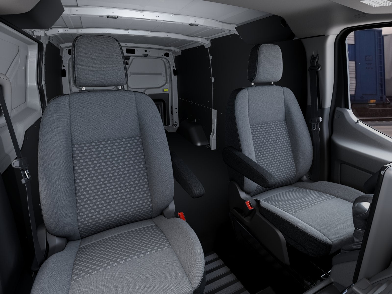 2027 Ford Transit Cargo Van Cargo Van
