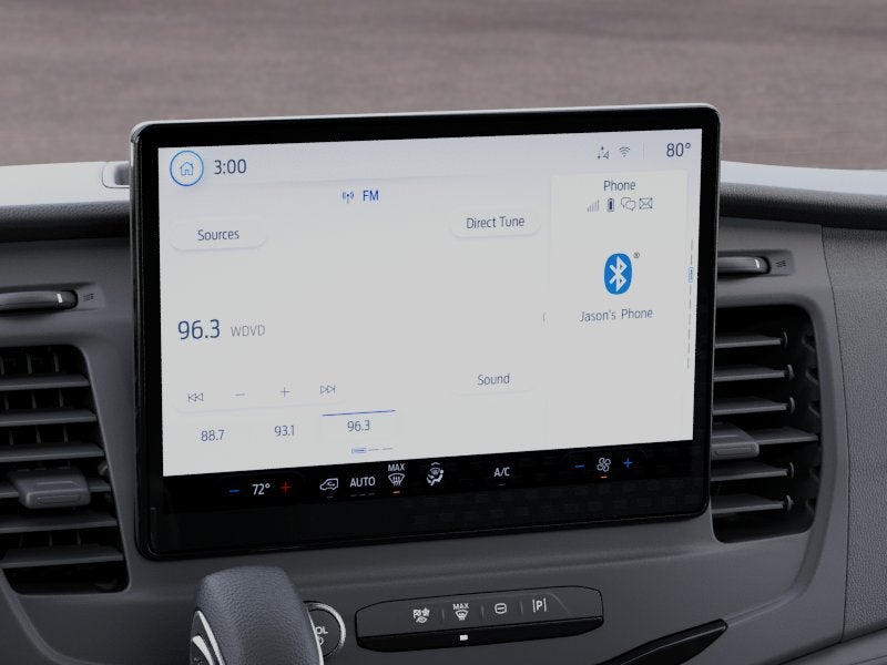 2027 Ford Transit Cargo Van Cargo Van