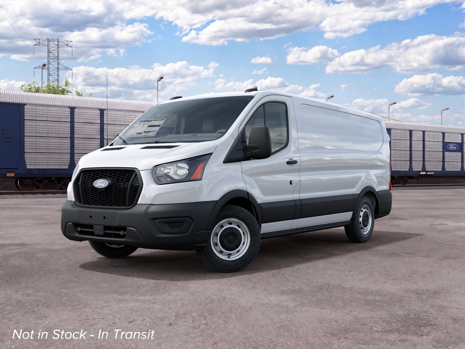 2027 Ford Transit Cargo Van Cargo Van