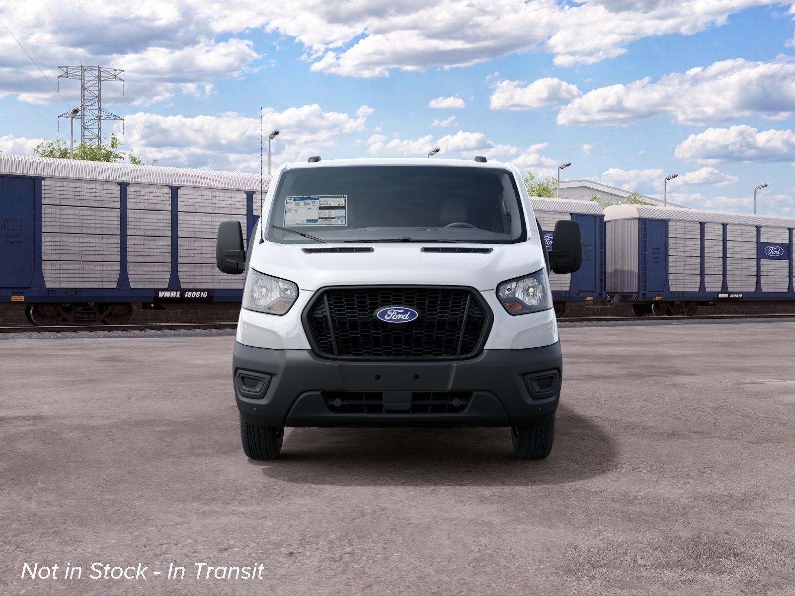 2027 Ford Transit Cargo Van Cargo Van