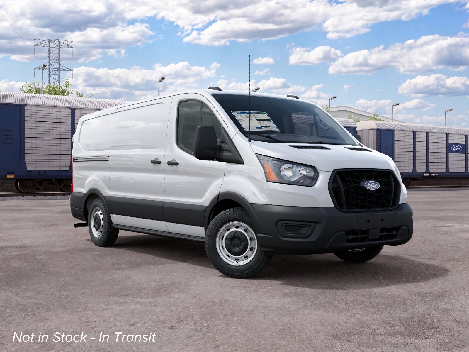 2027 Ford Transit Cargo Van Cargo Van