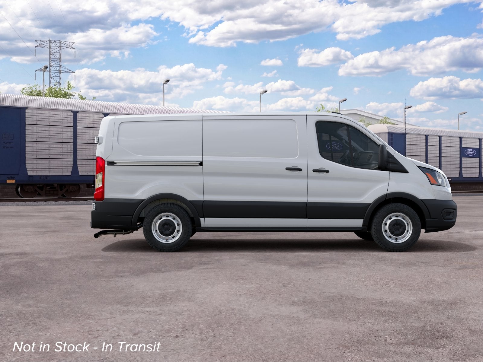 2027 Ford Transit Cargo Van Cargo Van