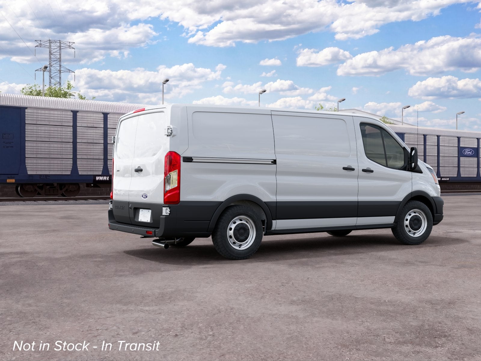 2027 Ford Transit Cargo Van Cargo Van