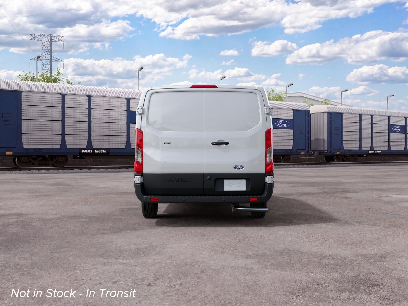 2027 Ford Transit Cargo Van Cargo Van