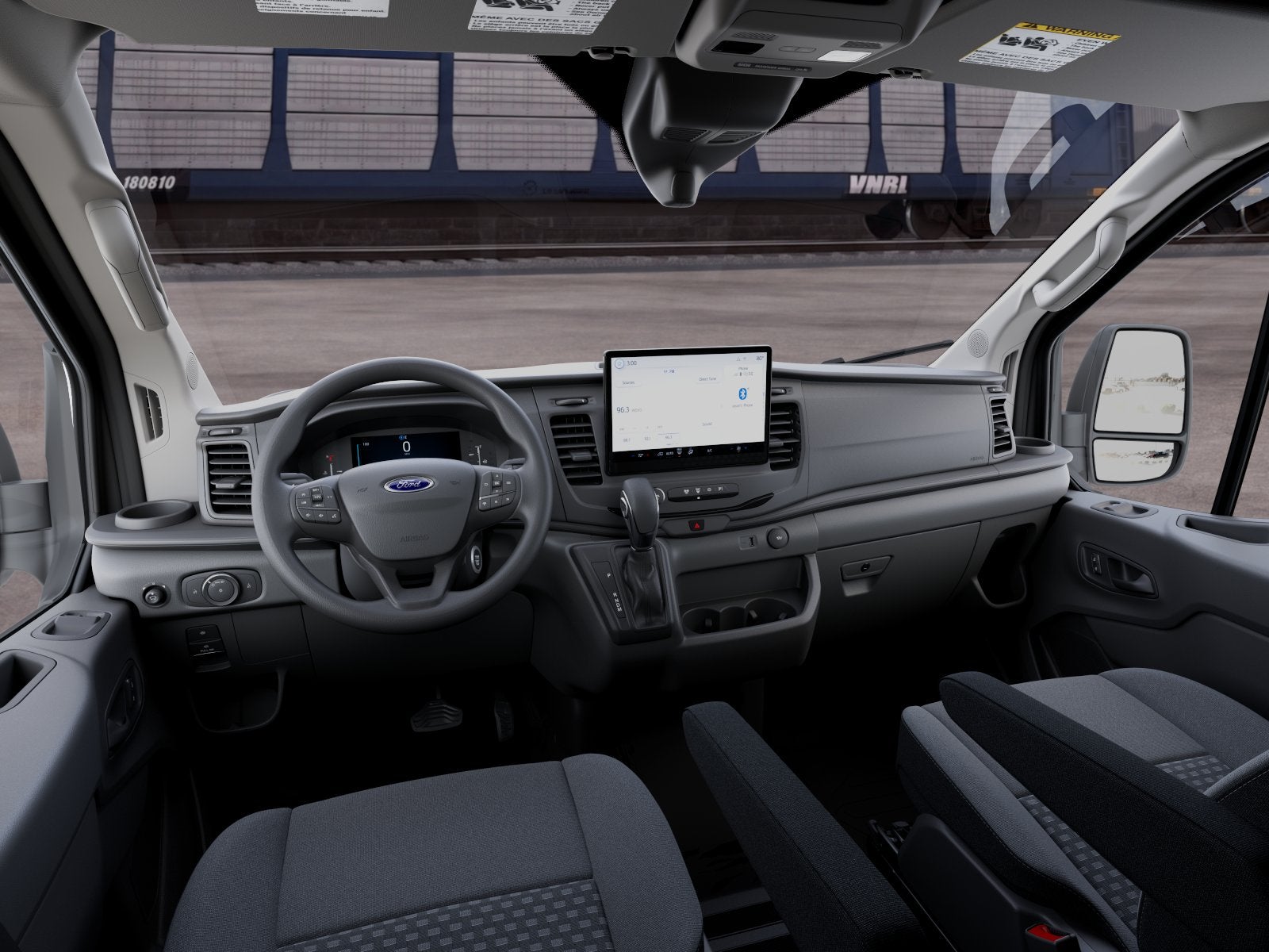 2027 Ford Transit Cargo Van Cargo Van