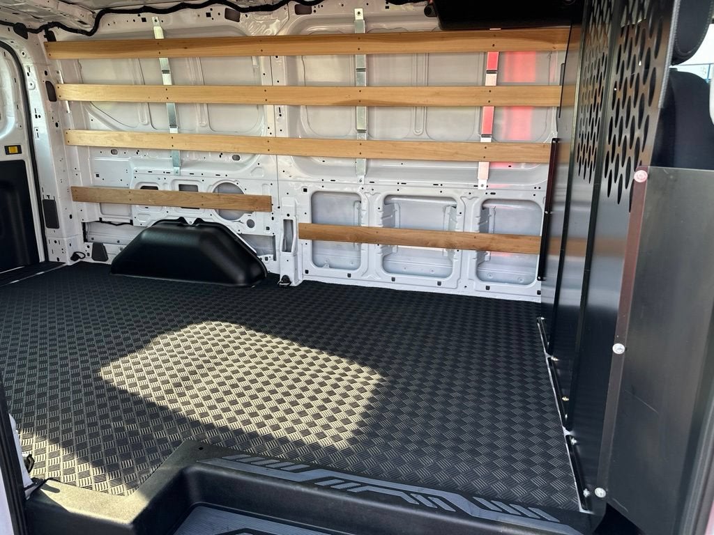 2025 Ford Transit Cargo Van Base