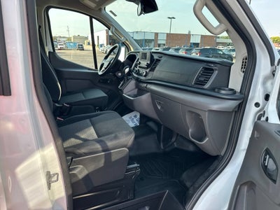 2025 Ford Transit Cargo Van Base