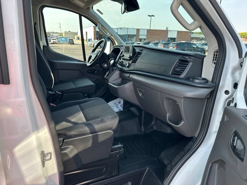 2025 Ford Transit Cargo Van Base