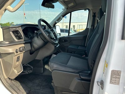 2025 Ford Transit Cargo Van Base