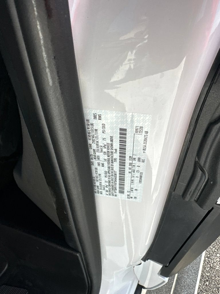 2025 Ford Transit Cargo Van Base