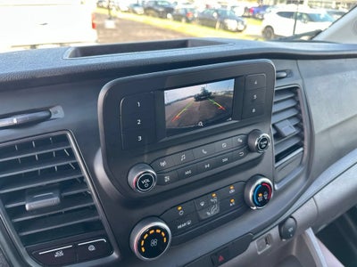 2025 Ford Transit Cargo Van Base